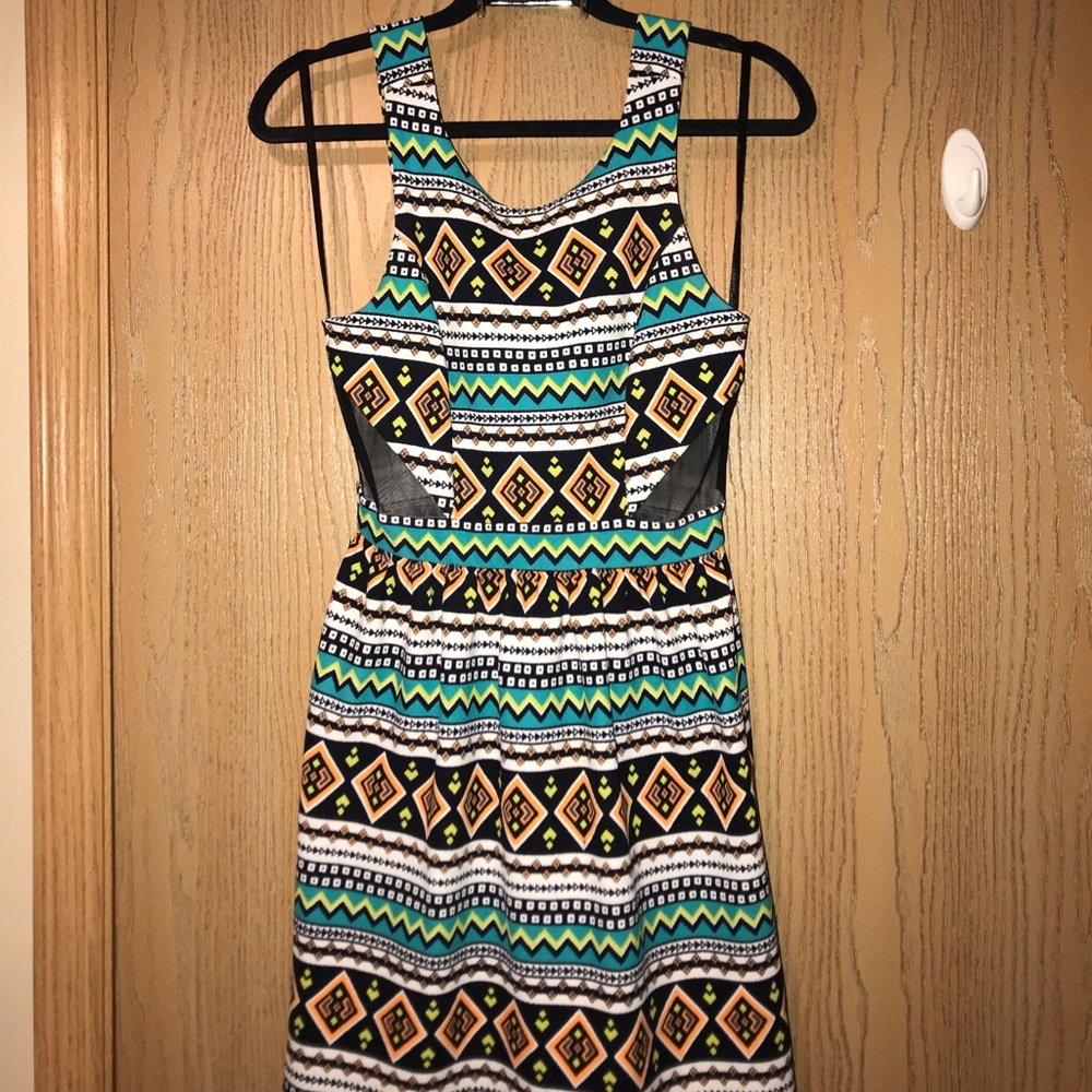 Tank Top Dress